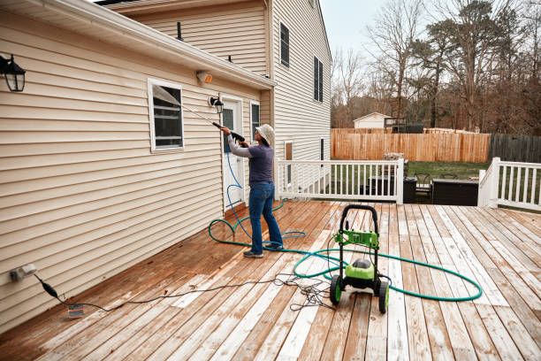 Garage Pressure Washing in Malad City, ID