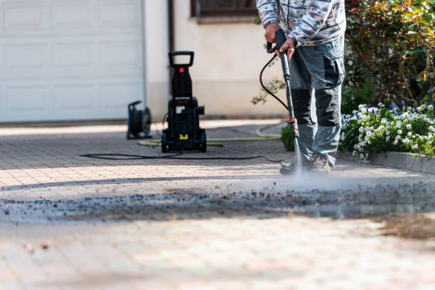 Why Choose Our Certified Pressure Washing Experts for Your Project Needs in Malad City, ID?